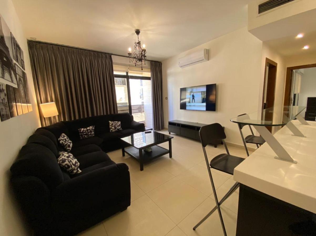 Dair Ghbar Apartment Amán Exterior foto