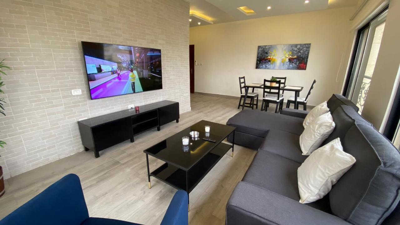 Dair Ghbar Apartment Amán Habitación foto