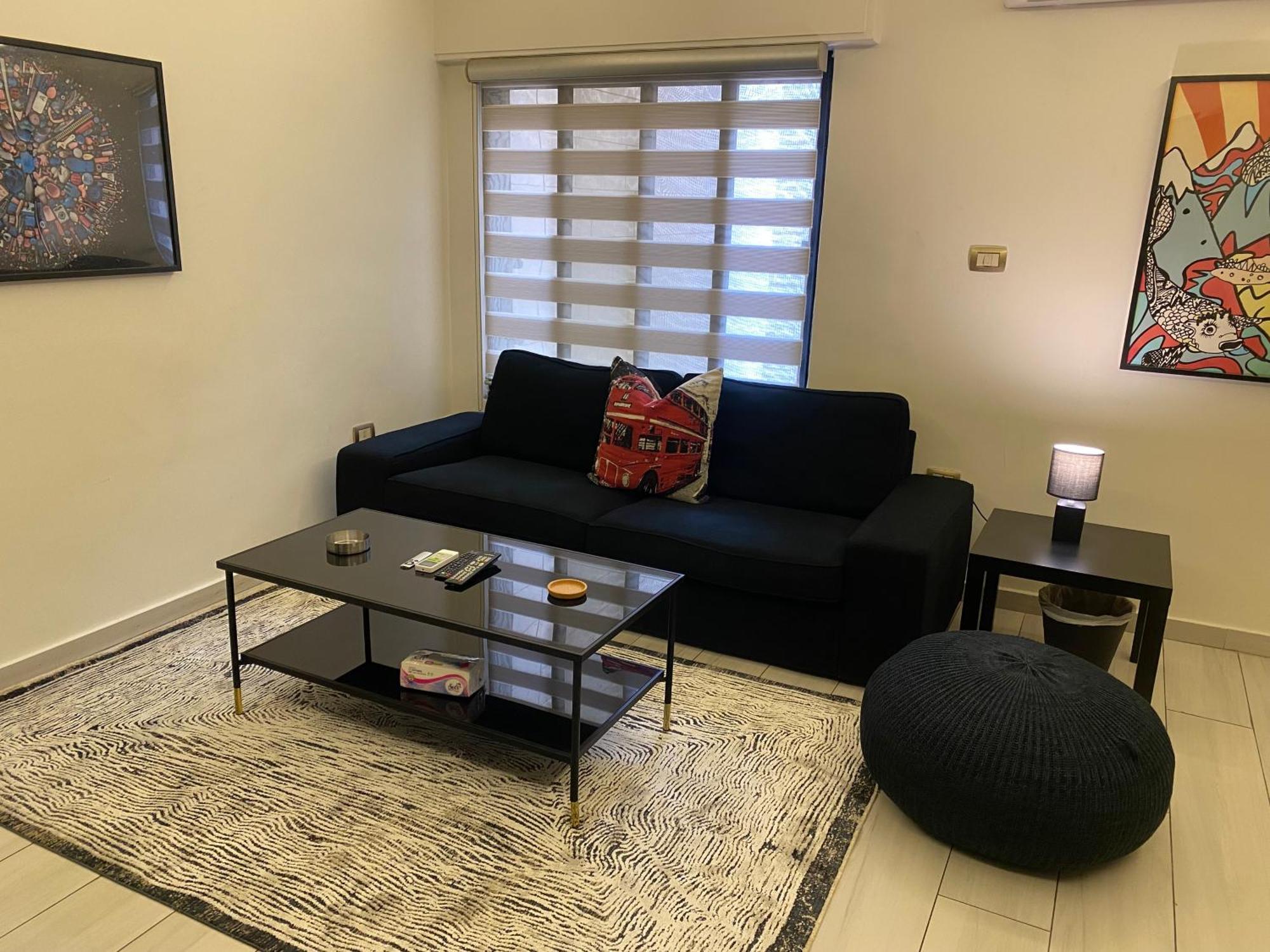 Dair Ghbar Apartment Amán Habitación foto