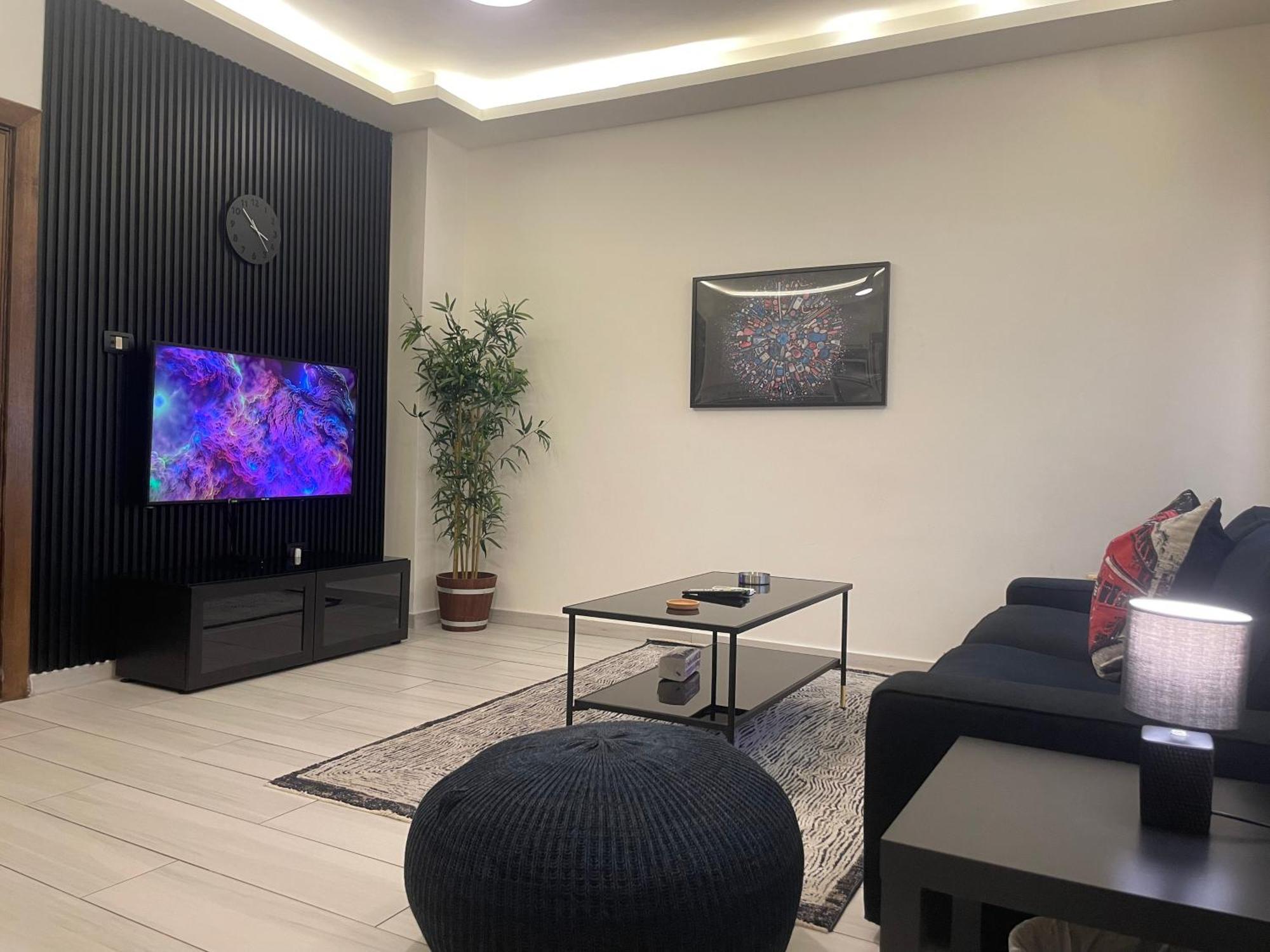 Dair Ghbar Apartment Amán Habitación foto