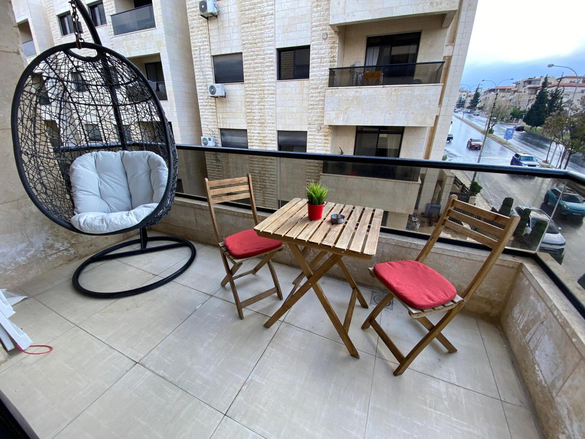 Dair Ghbar Apartment Amán Habitación foto