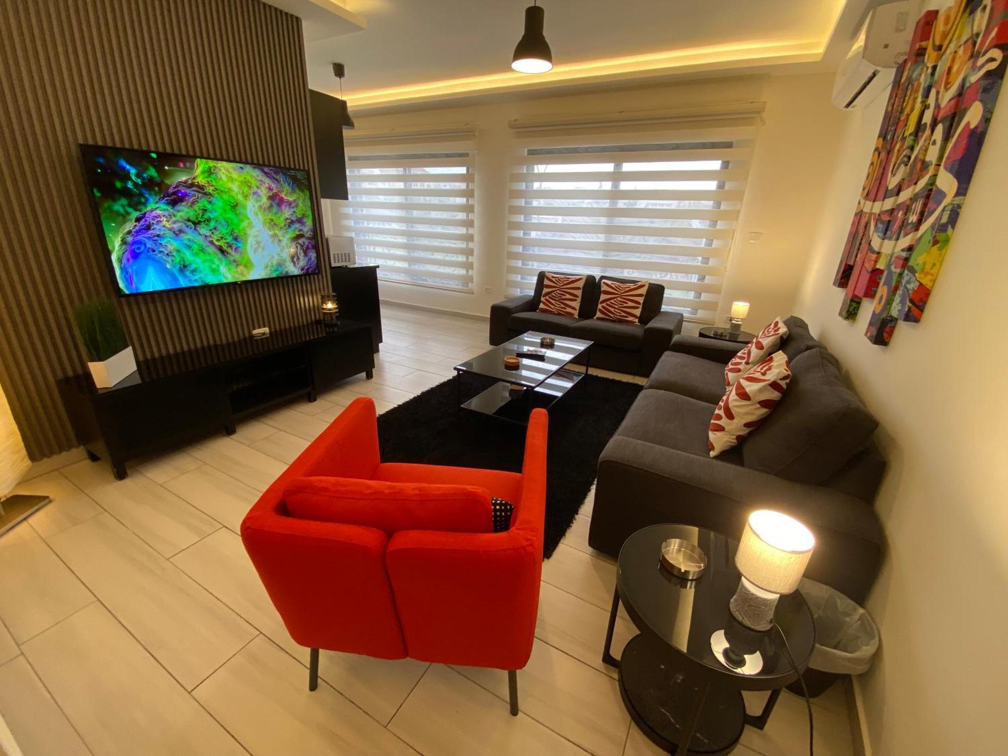 Dair Ghbar Apartment Amán Habitación foto