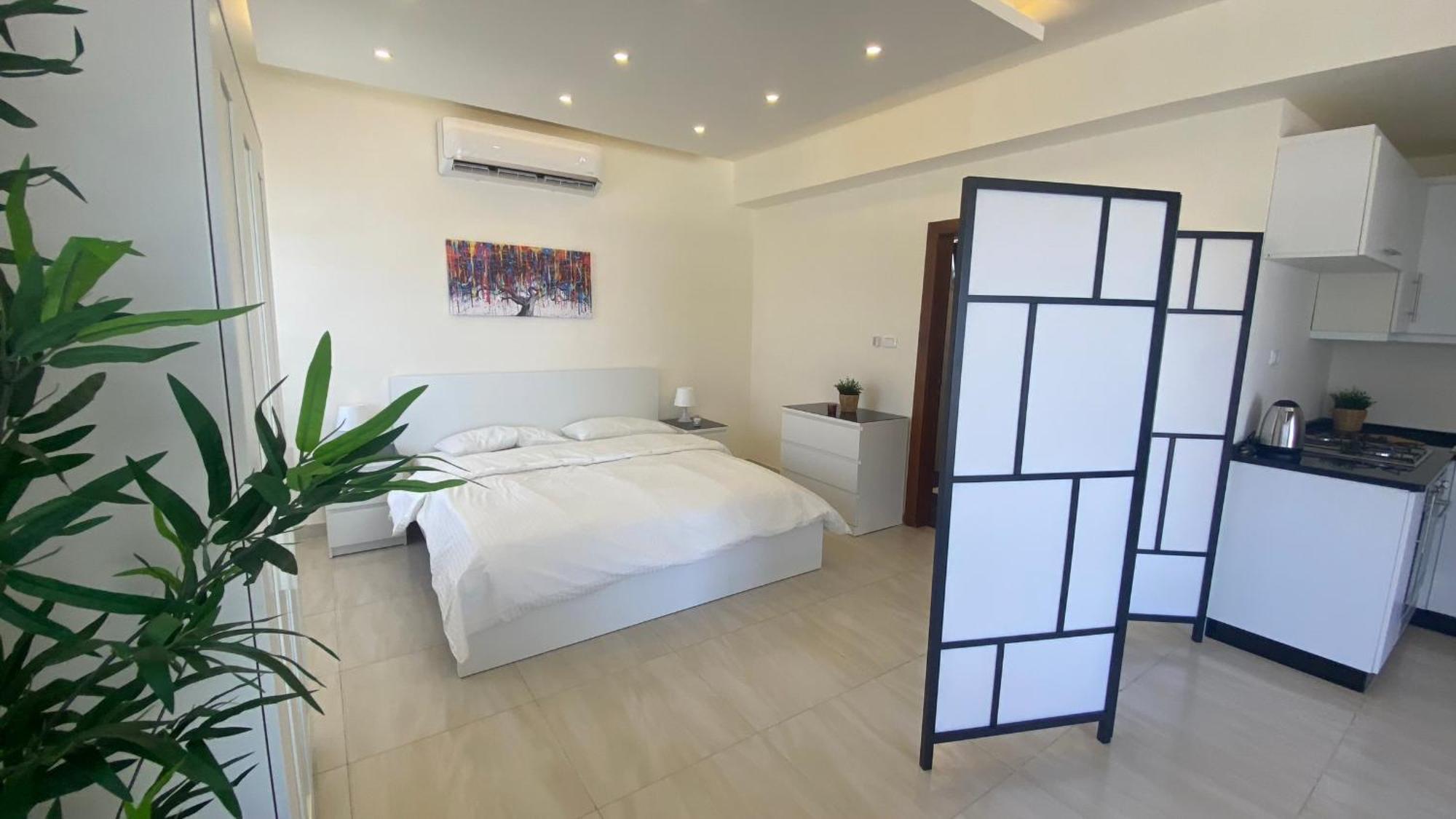 Dair Ghbar Apartment Amán Habitación foto