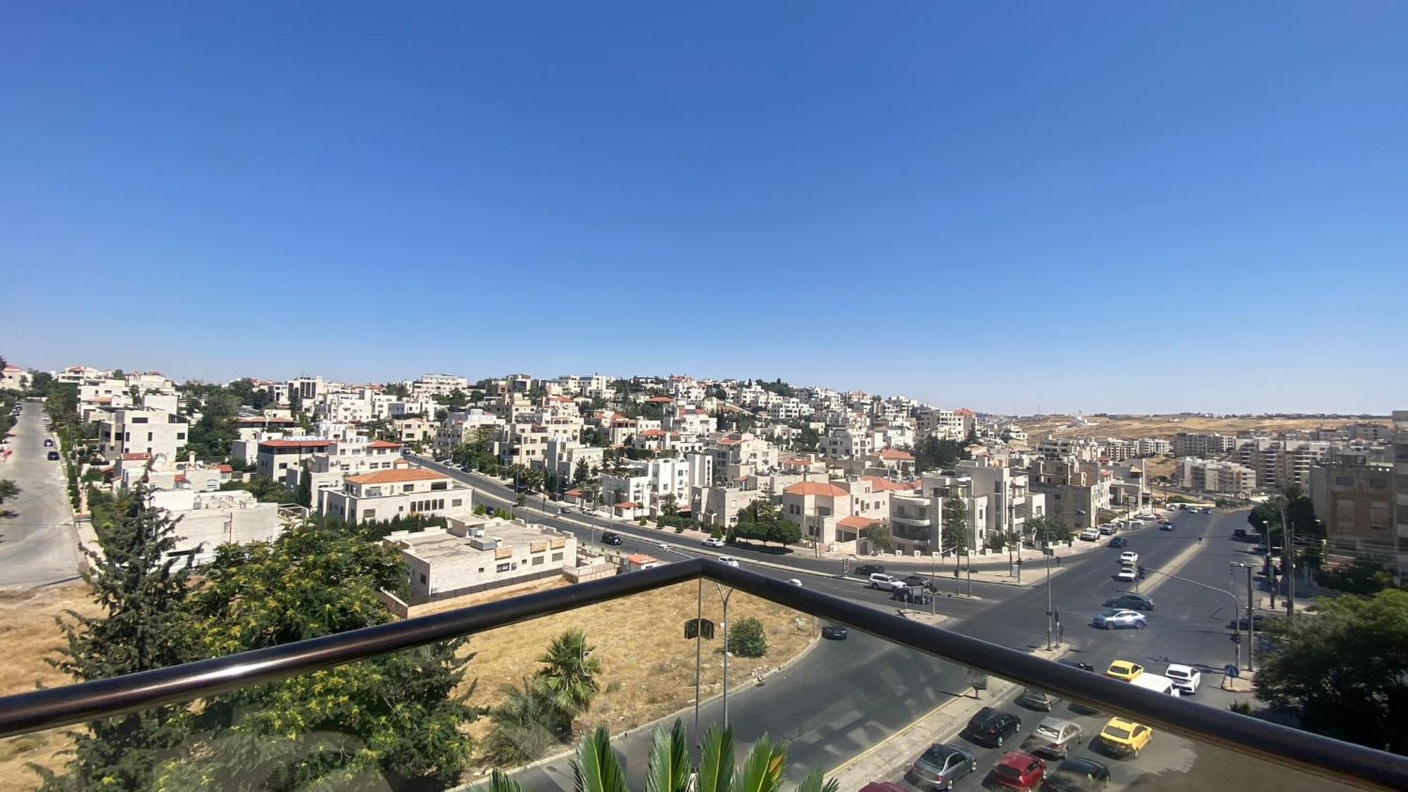 Dair Ghbar Apartment Amán Habitación foto