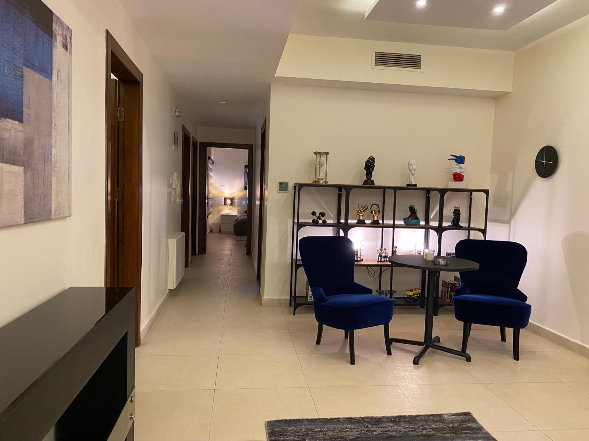 Dair Ghbar Apartment Amán Habitación foto