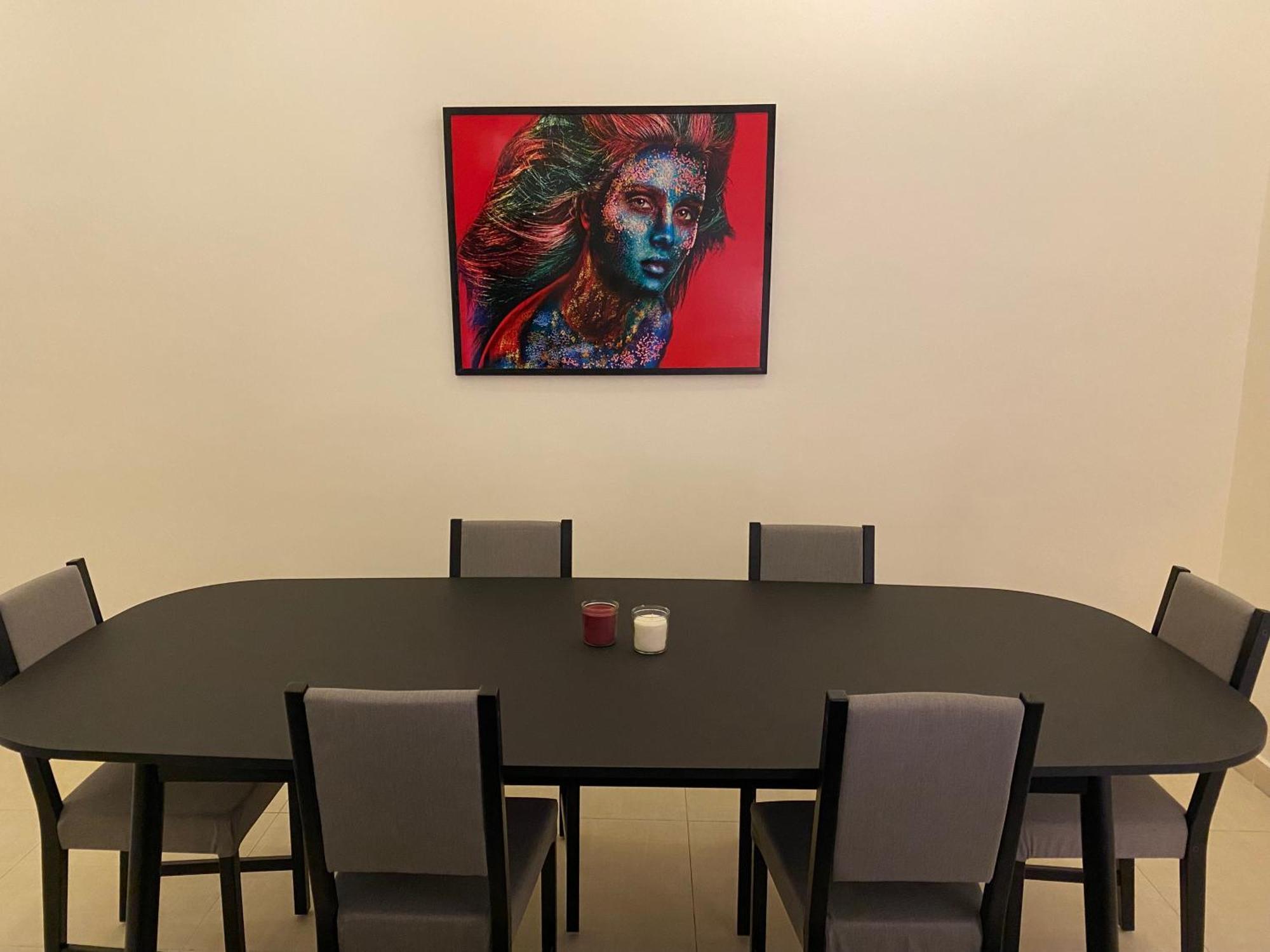 Dair Ghbar Apartment Amán Habitación foto