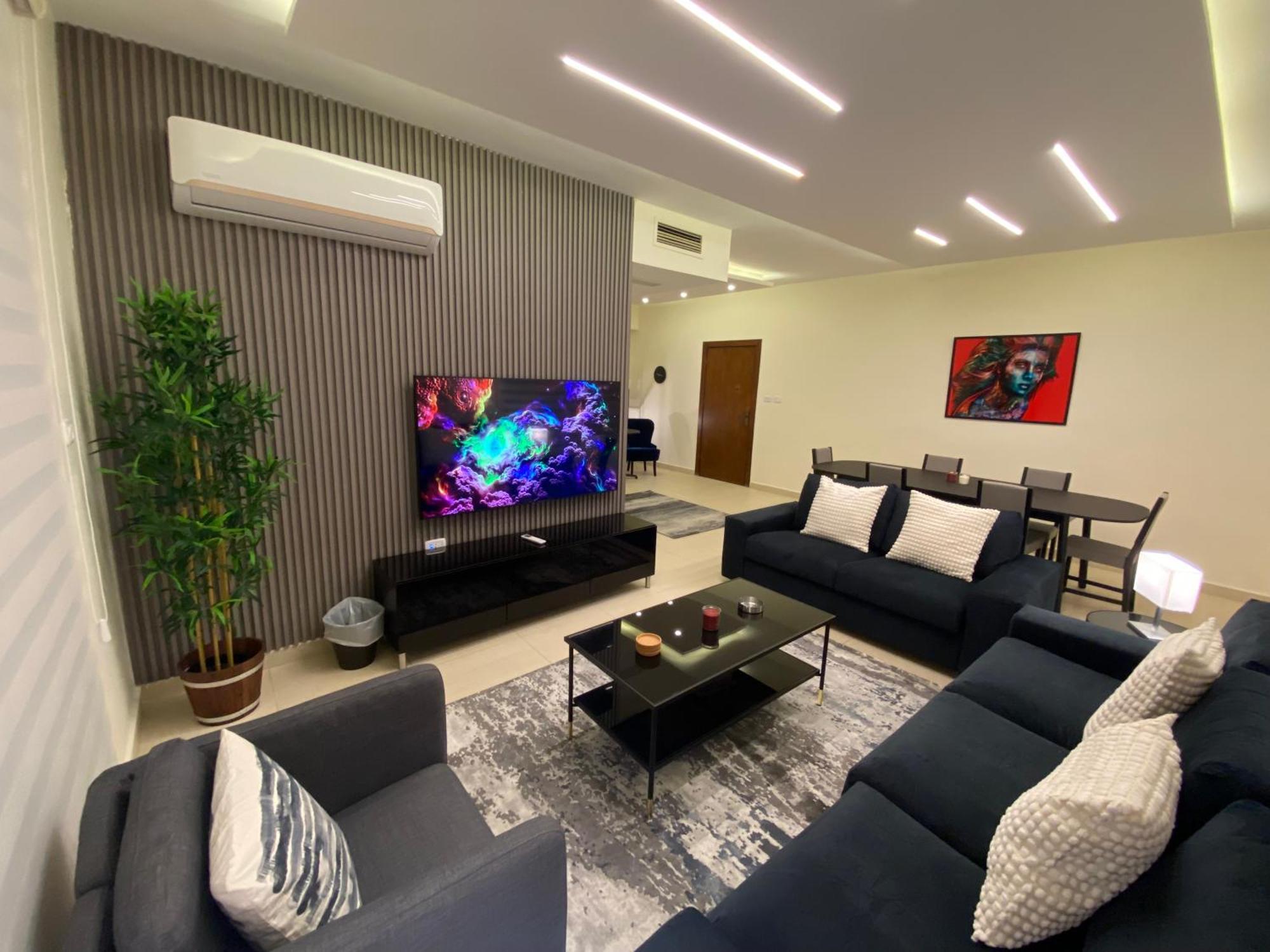 Dair Ghbar Apartment Amán Habitación foto