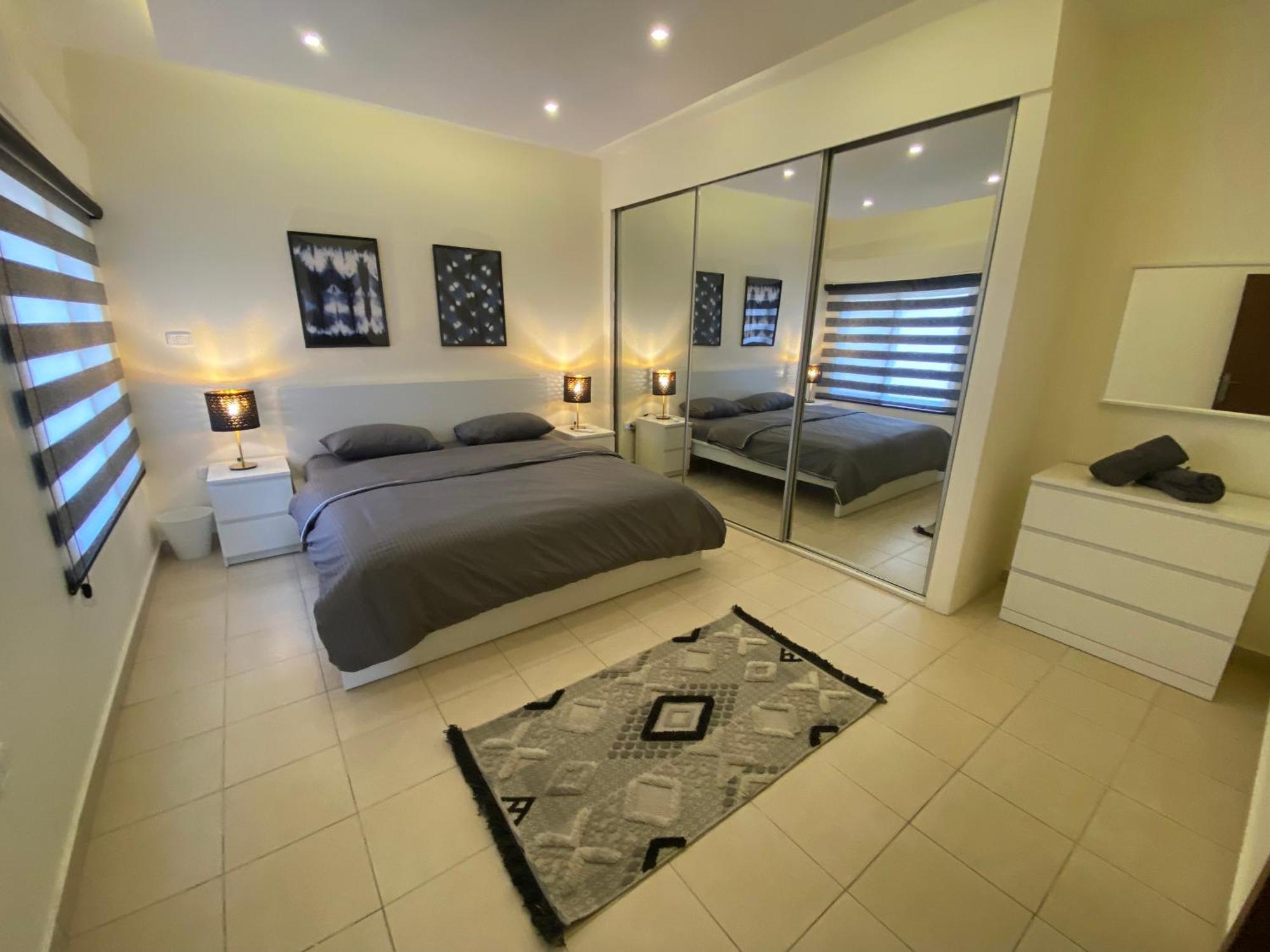 Dair Ghbar Apartment Amán Habitación foto
