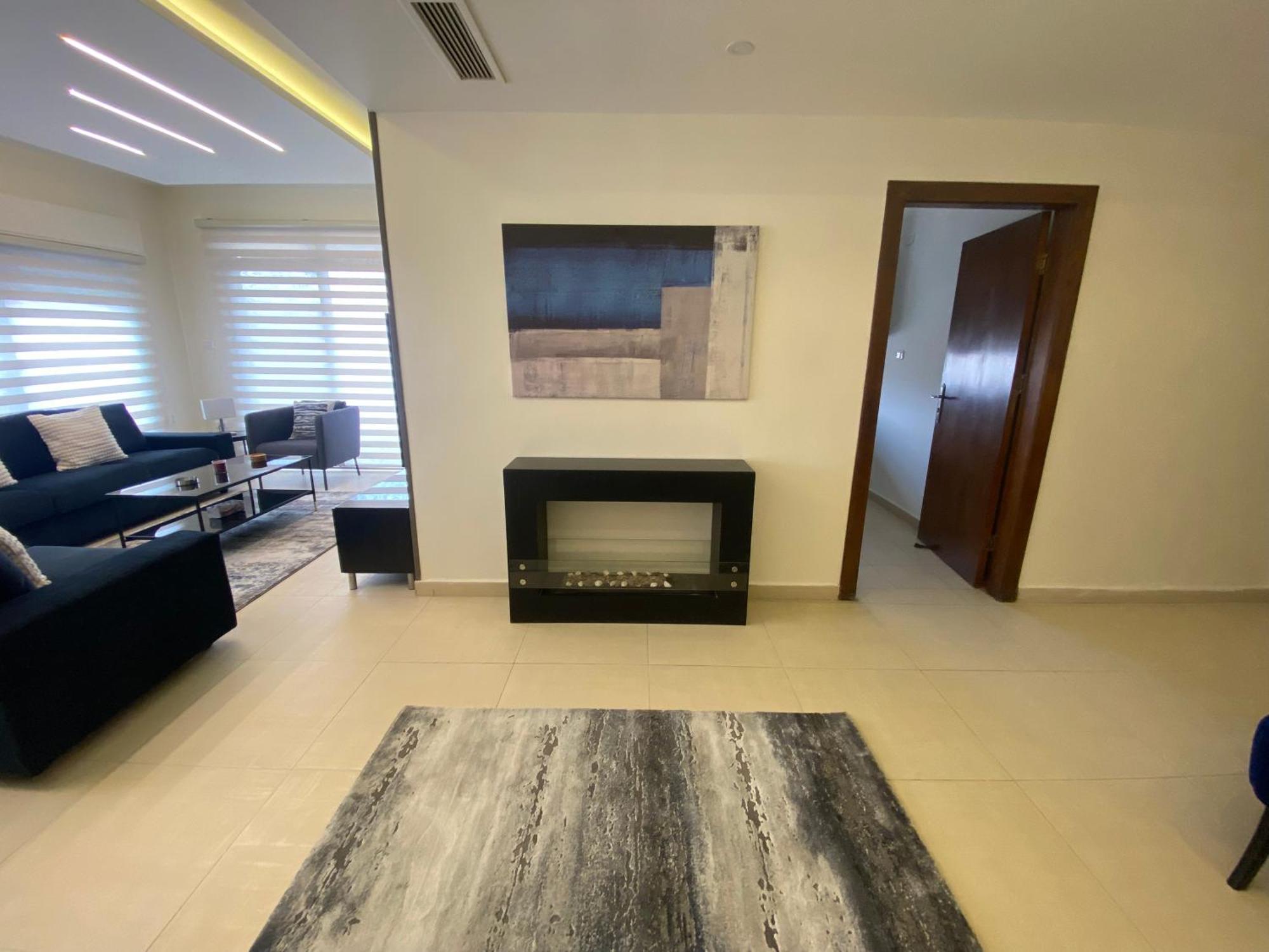 Dair Ghbar Apartment Amán Habitación foto