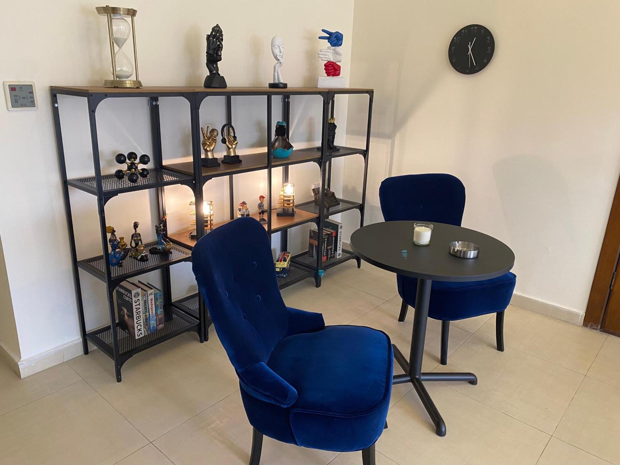 Dair Ghbar Apartment Amán Habitación foto