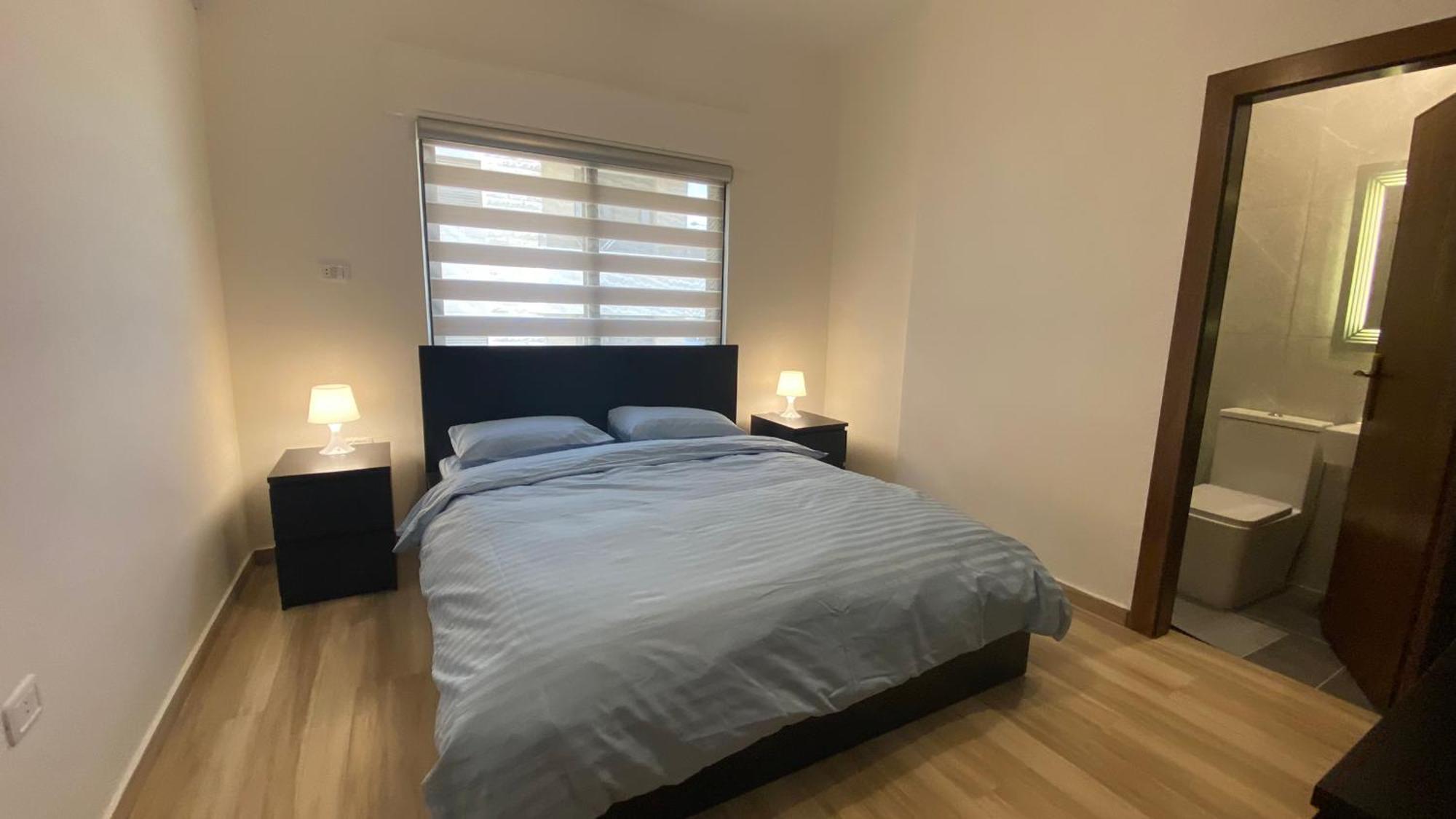 Dair Ghbar Apartment Amán Habitación foto