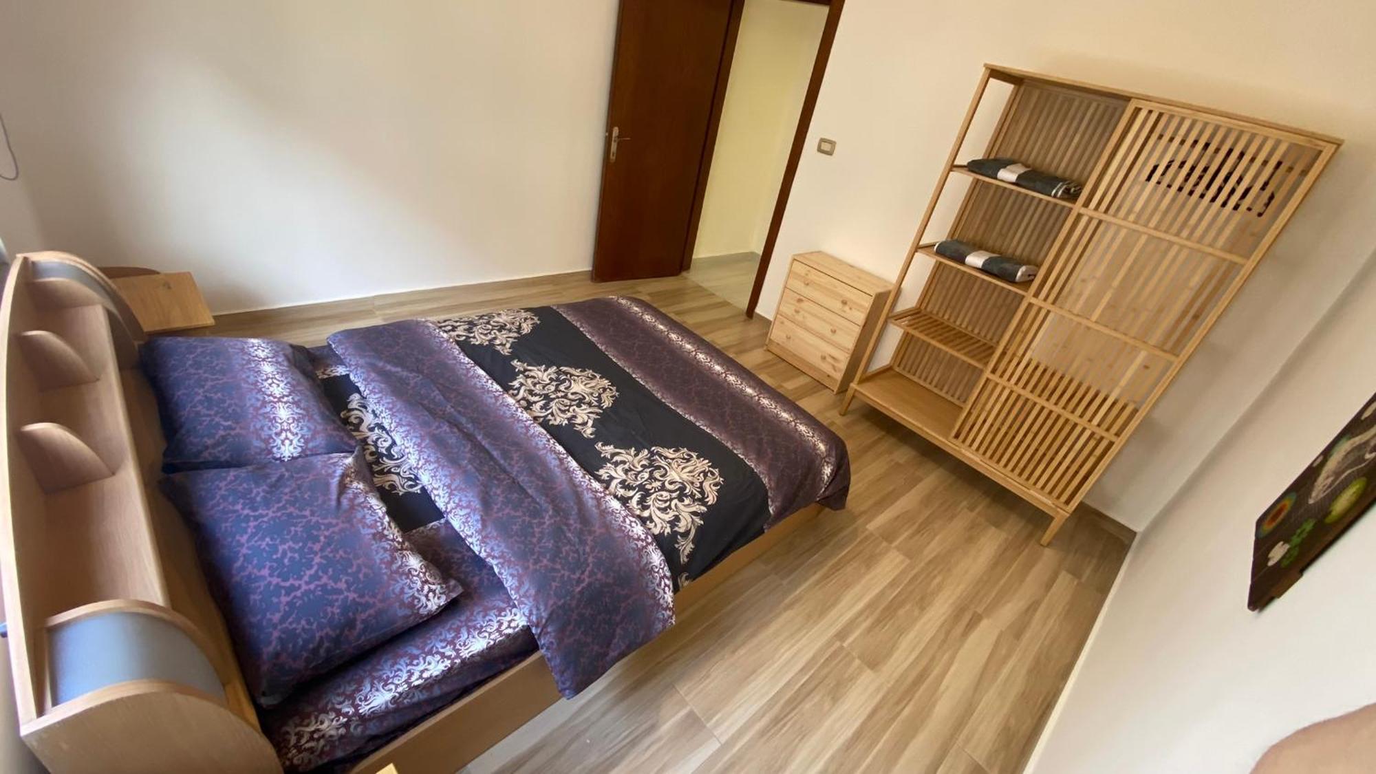 Dair Ghbar Apartment Amán Habitación foto