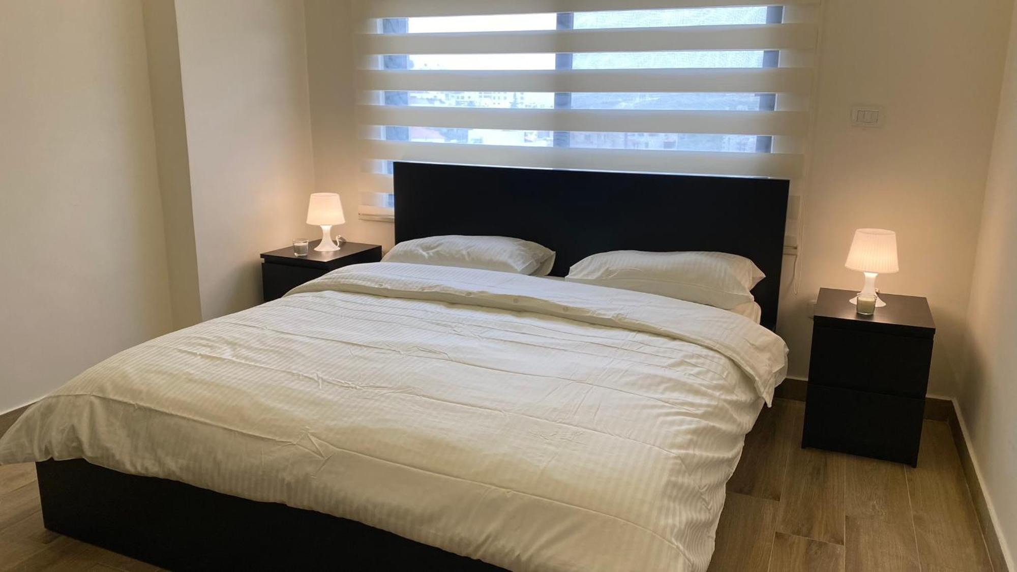 Dair Ghbar Apartment Amán Habitación foto