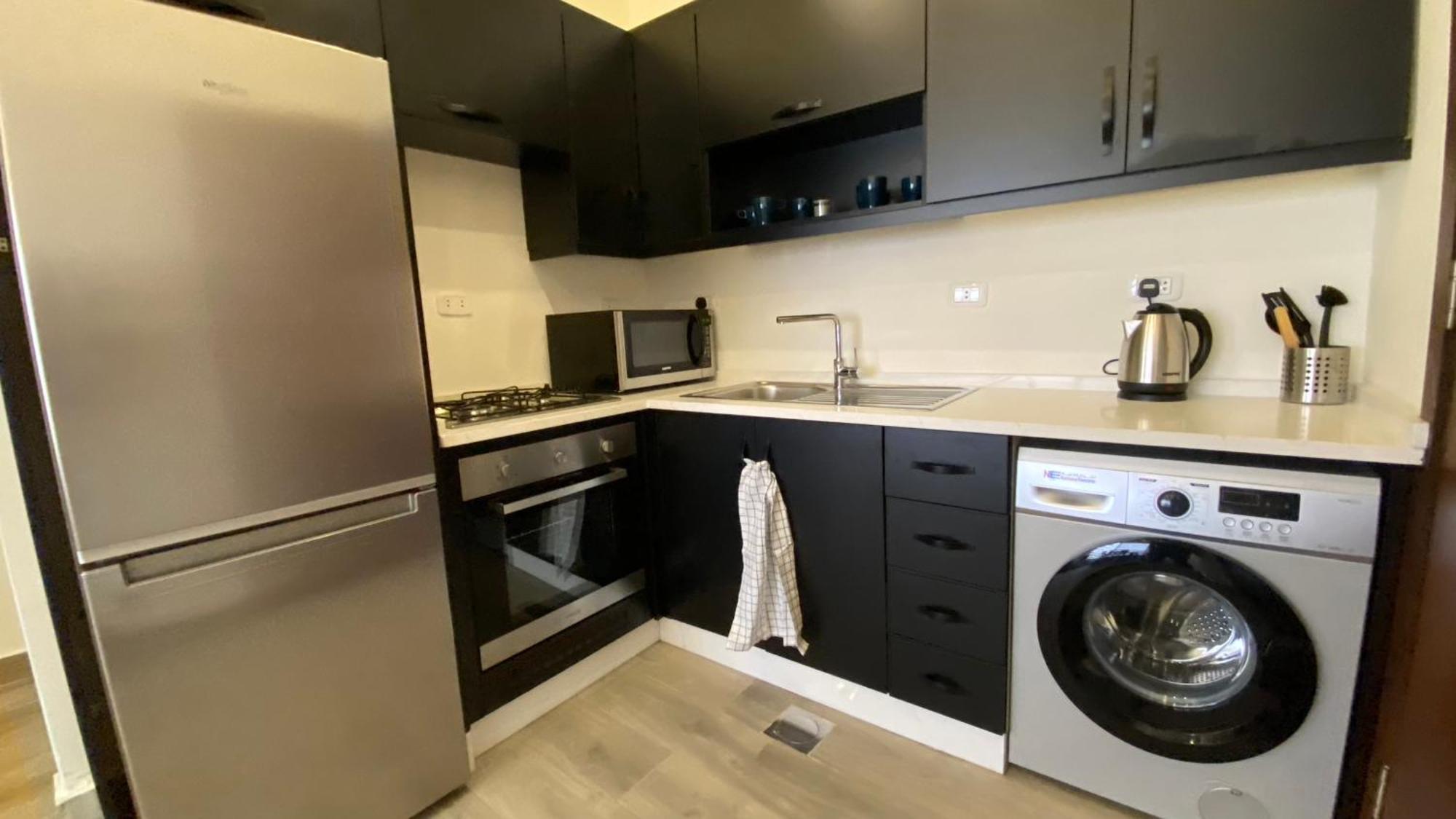 Dair Ghbar Apartment Amán Habitación foto