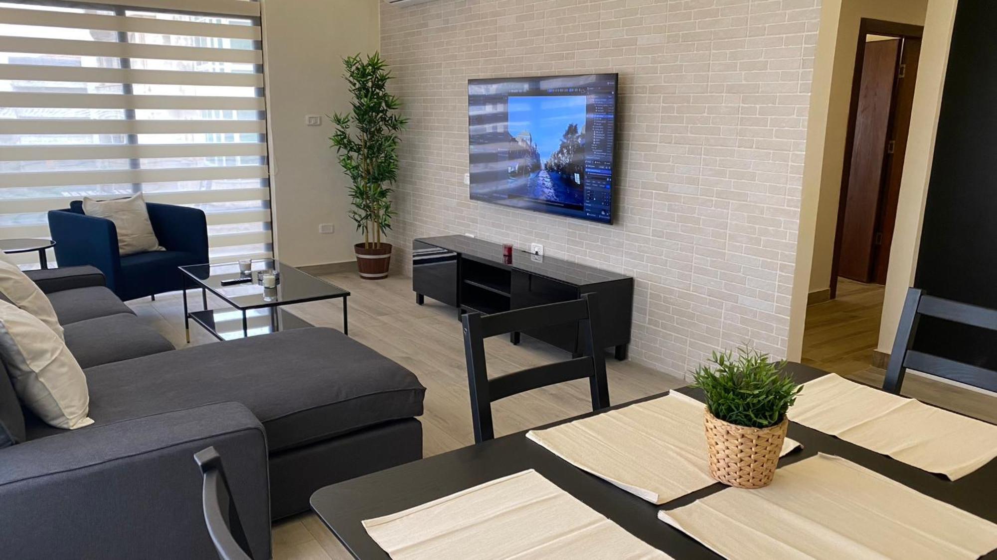Dair Ghbar Apartment Amán Habitación foto