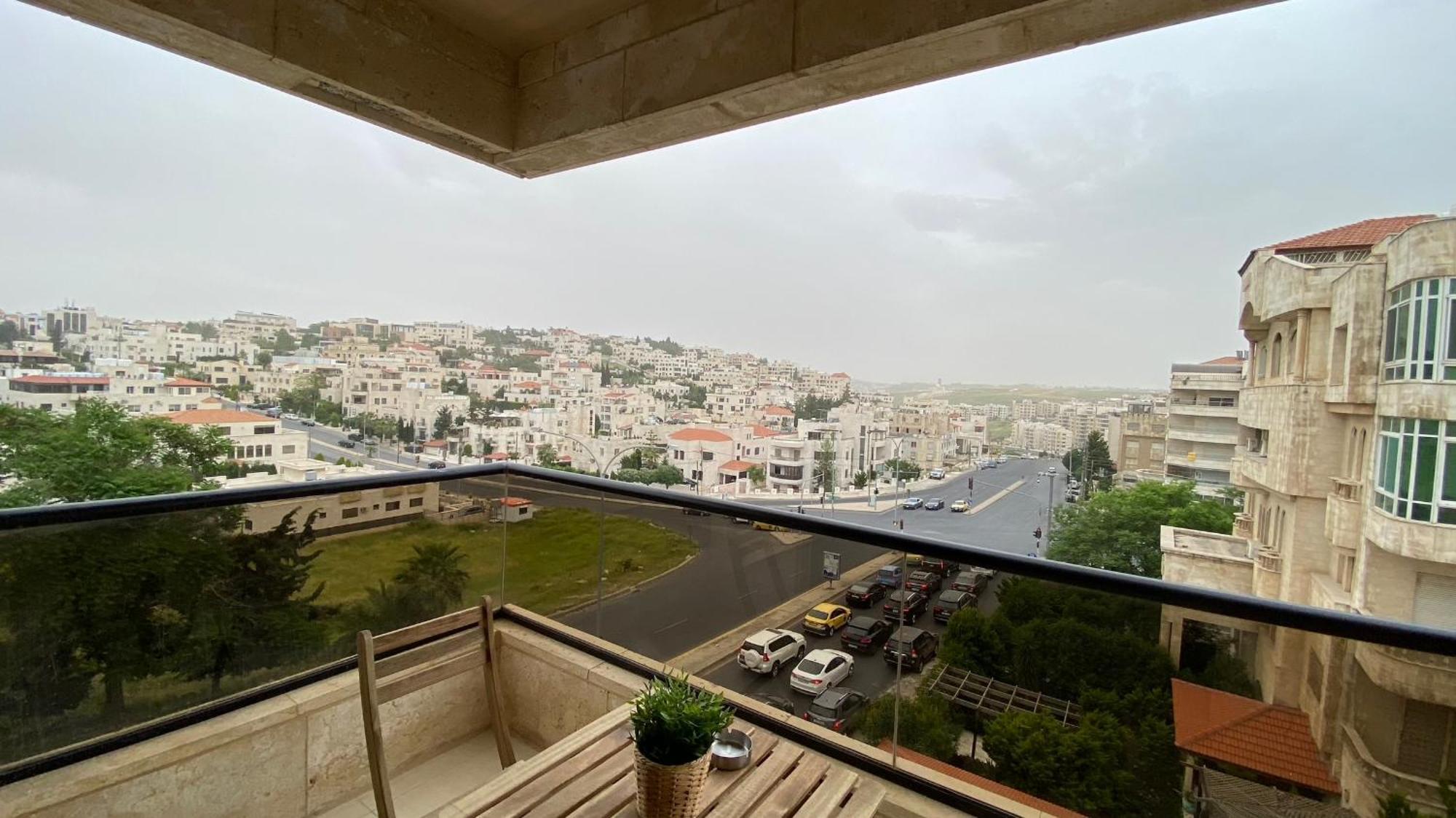 Dair Ghbar Apartment Amán Habitación foto