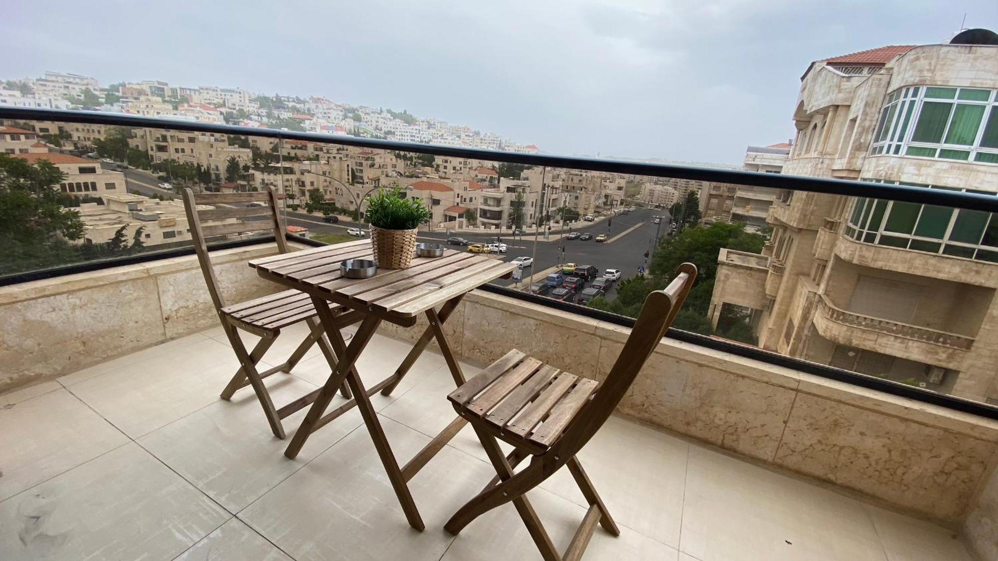 Dair Ghbar Apartment Amán Habitación foto