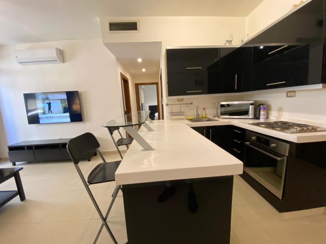 Dair Ghbar Apartment Amán Habitación foto